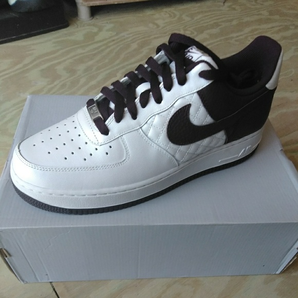 nike women's air force one shoes